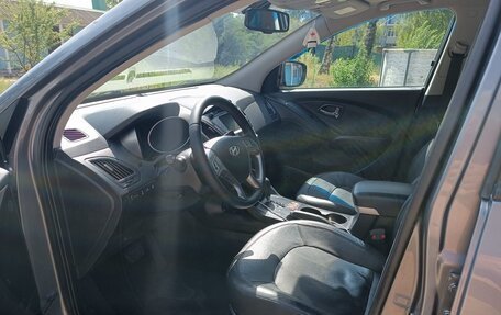 Hyundai ix35 I рестайлинг, 2011 год, 1 550 000 рублей, 13 фотография