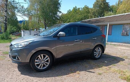 Hyundai ix35 I рестайлинг, 2011 год, 1 550 000 рублей, 4 фотография