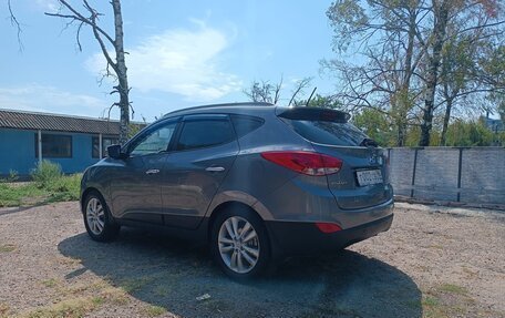 Hyundai ix35 I рестайлинг, 2011 год, 1 550 000 рублей, 6 фотография