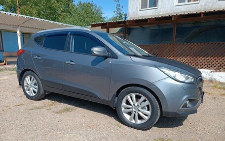 Hyundai ix35 I рестайлинг, 2011 год, 1 550 000 рублей, 10 фотография