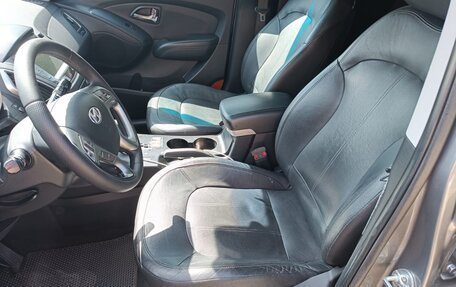Hyundai ix35 I рестайлинг, 2011 год, 1 550 000 рублей, 11 фотография