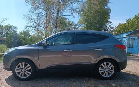 Hyundai ix35 I рестайлинг, 2011 год, 1 550 000 рублей, 5 фотография