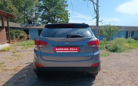 Hyundai ix35 I рестайлинг, 2011 год, 1 550 000 рублей, 7 фотография