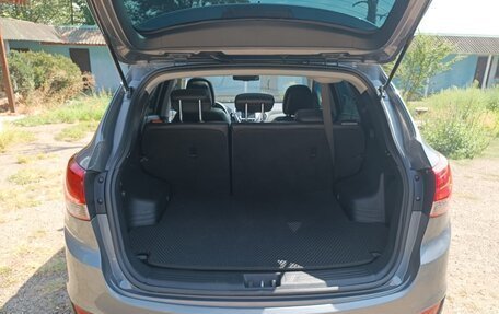 Hyundai ix35 I рестайлинг, 2011 год, 1 550 000 рублей, 22 фотография