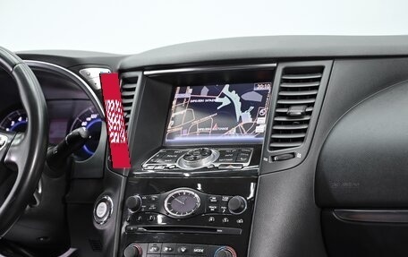 Infiniti QX70, 2014 год, 1 995 000 рублей, 11 фотография