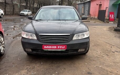 Hyundai Grandeur, 2007 год, 660 000 рублей, 1 фотография