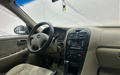 KIA Optima II, 2004 год, 299 000 рублей, 12 фотография