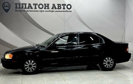 KIA Optima II, 2004 год, 299 000 рублей, 9 фотография