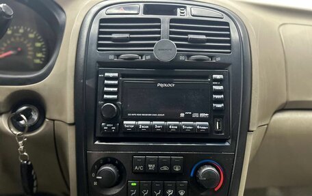 KIA Optima II, 2004 год, 299 000 рублей, 14 фотография