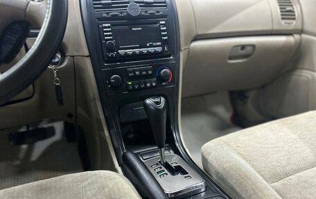 KIA Optima II, 2004 год, 299 000 рублей, 13 фотография