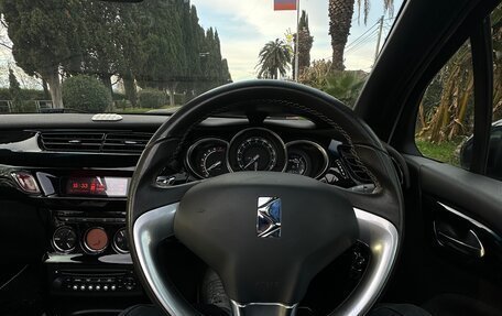 DS 3 I рестайлинг, 2016 год, 1 350 000 рублей, 9 фотография