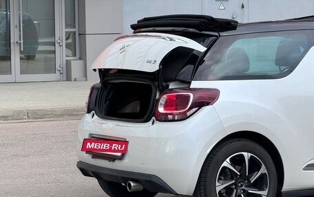 DS 3 I рестайлинг, 2016 год, 1 350 000 рублей, 3 фотография