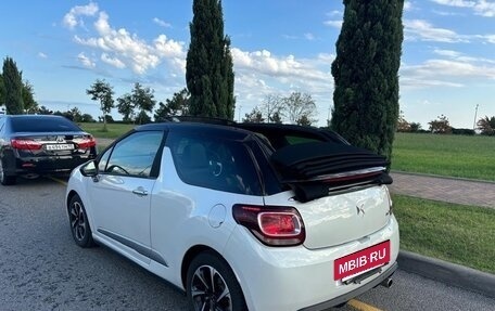 DS 3 I рестайлинг, 2016 год, 1 350 000 рублей, 2 фотография