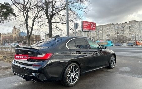 BMW 3 серия, 2019 год, 3 150 000 рублей, 4 фотография