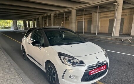 DS 3 I рестайлинг, 2016 год, 1 350 000 рублей, 12 фотография