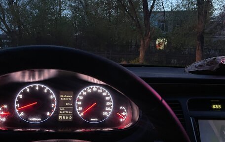 Hyundai Grandeur, 2007 год, 660 000 рублей, 8 фотография