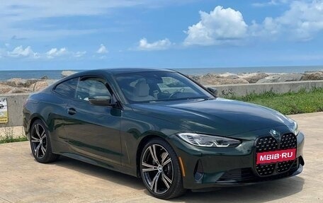 BMW 4 серия, 2021 год, 3 575 000 рублей, 1 фотография