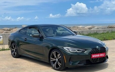 BMW 4 серия, 2021 год, 3 575 000 рублей, 1 фотография