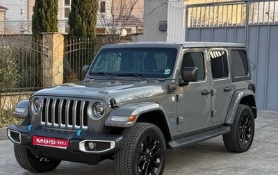 Jeep Wrangler, 2023 год, 4 255 000 рублей, 1 фотография