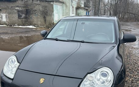 Porsche Cayenne III, 2004 год, 930 000 рублей, 1 фотография