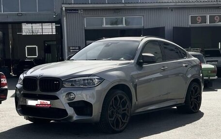 BMW X6 M, 2017 год, 6 100 000 рублей, 1 фотография