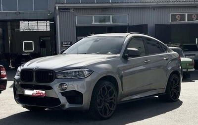 BMW X6 M, 2017 год, 6 100 000 рублей, 1 фотография