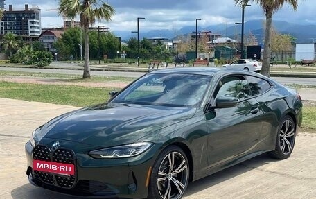 BMW 4 серия, 2021 год, 3 575 000 рублей, 2 фотография