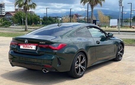 BMW 4 серия, 2021 год, 3 575 000 рублей, 3 фотография