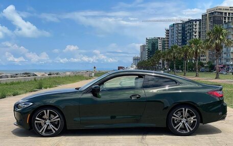 BMW 4 серия, 2021 год, 3 575 000 рублей, 5 фотография