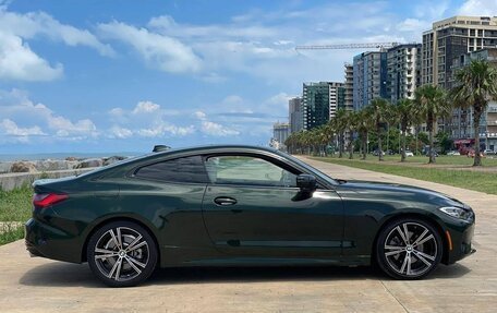 BMW 4 серия, 2021 год, 3 575 000 рублей, 4 фотография