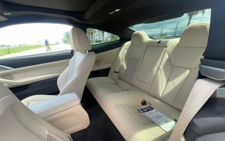 BMW 4 серия, 2021 год, 3 575 000 рублей, 9 фотография