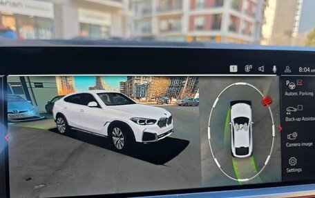 BMW X6, 2020 год, 5 935 000 рублей, 9 фотография