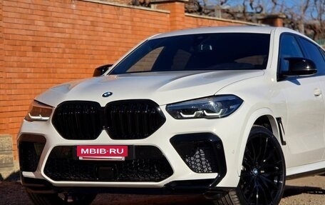 BMW X6, 2020 год, 5 935 000 рублей, 7 фотография