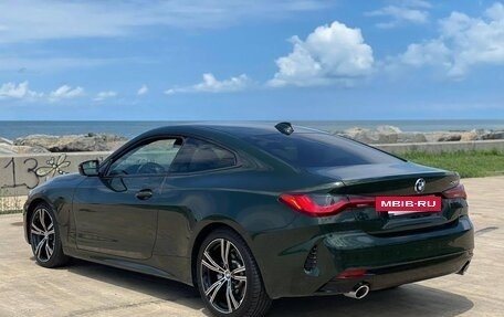 BMW 4 серия, 2021 год, 3 575 000 рублей, 6 фотография