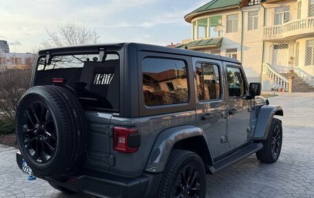 Jeep Wrangler, 2023 год, 4 255 000 рублей, 6 фотография