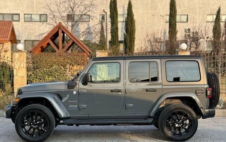 Jeep Wrangler, 2023 год, 4 255 000 рублей, 4 фотография