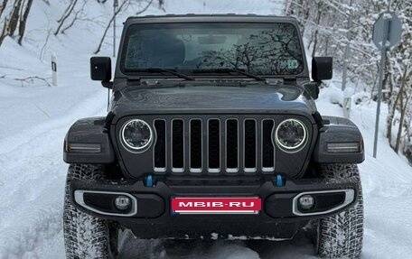 Jeep Wrangler, 2023 год, 4 255 000 рублей, 3 фотография