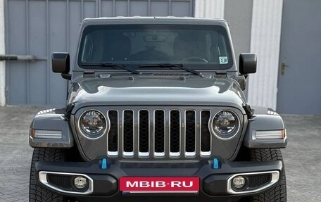 Jeep Wrangler, 2023 год, 4 255 000 рублей, 2 фотография