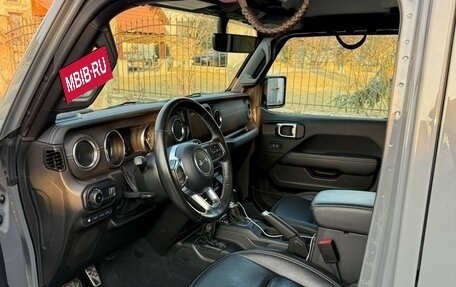 Jeep Wrangler, 2023 год, 4 255 000 рублей, 7 фотография