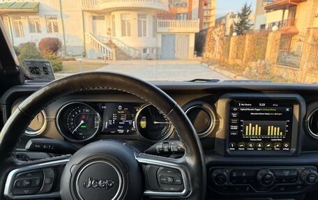Jeep Wrangler, 2023 год, 4 255 000 рублей, 8 фотография