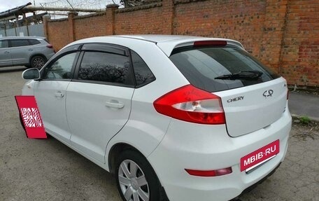 Chery Very (A13), 2013 год, 395 000 рублей, 8 фотография