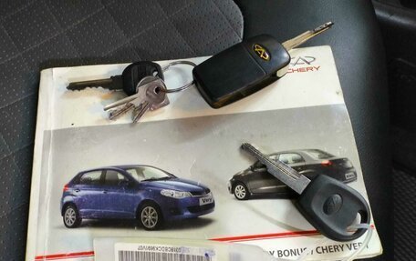 Chery Very (A13), 2013 год, 395 000 рублей, 29 фотография