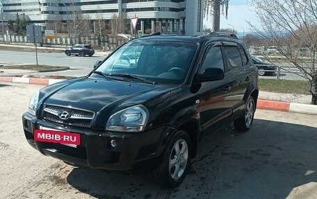 Hyundai Tucson III, 2009 год, 1 000 000 рублей, 4 фотография