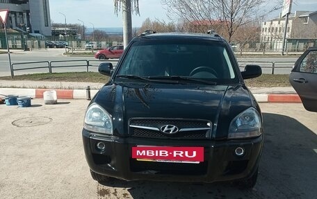 Hyundai Tucson III, 2009 год, 1 000 000 рублей, 9 фотография