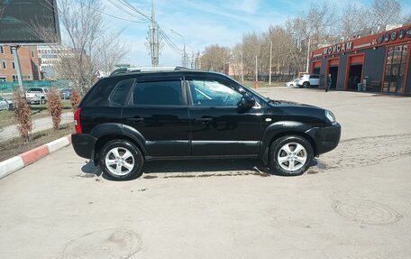 Hyundai Tucson III, 2009 год, 1 000 000 рублей, 13 фотография