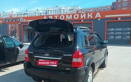 Hyundai Tucson III, 2009 год, 1 000 000 рублей, 14 фотография