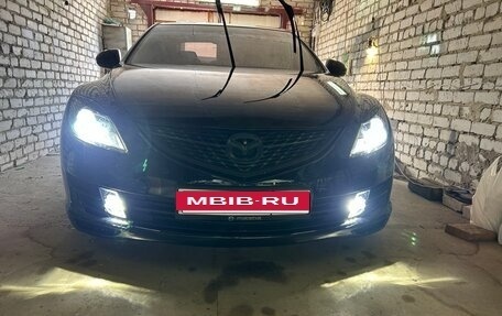 Mazda 6, 2008 год, 1 300 000 рублей, 9 фотография