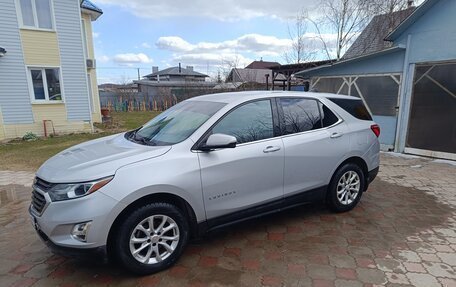Chevrolet Equinox III, 2017 год, 1 638 000 рублей, 3 фотография