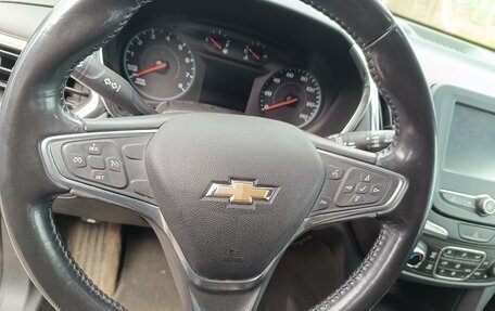 Chevrolet Equinox III, 2017 год, 1 638 000 рублей, 9 фотография