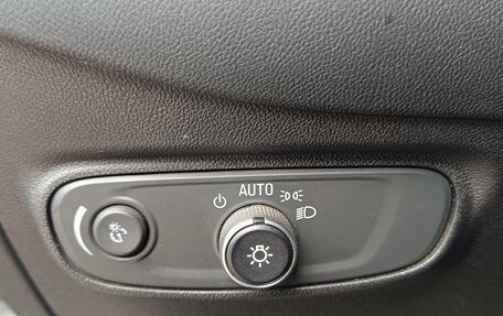 Chevrolet Equinox III, 2017 год, 1 638 000 рублей, 10 фотография